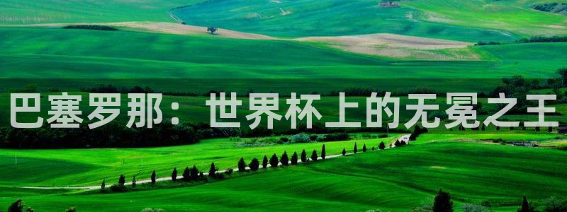 世界杯预选赛赛程时间表：巴塞罗那：世界杯上的无冕之王